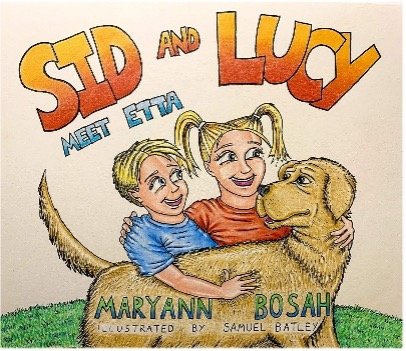 Sid and Lucy Meet Etta